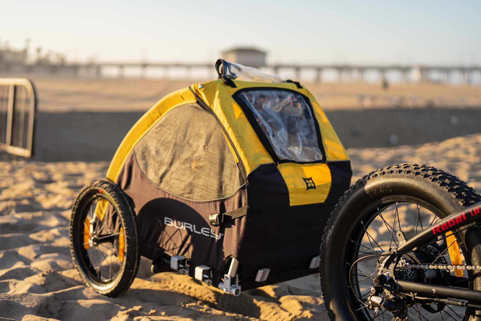 Dog Trailer - Image 2