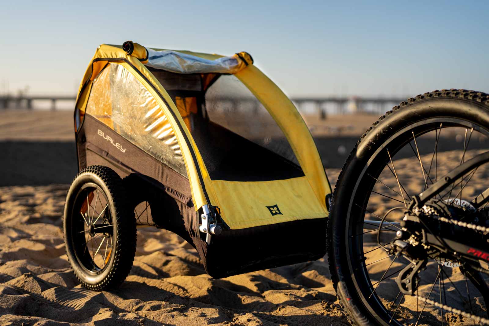 Kids Trailer - Image 3