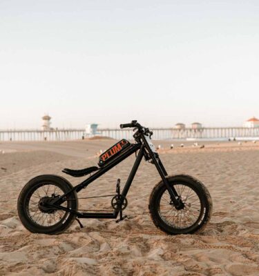 Fatbike Rental Plummotorbikes GT5