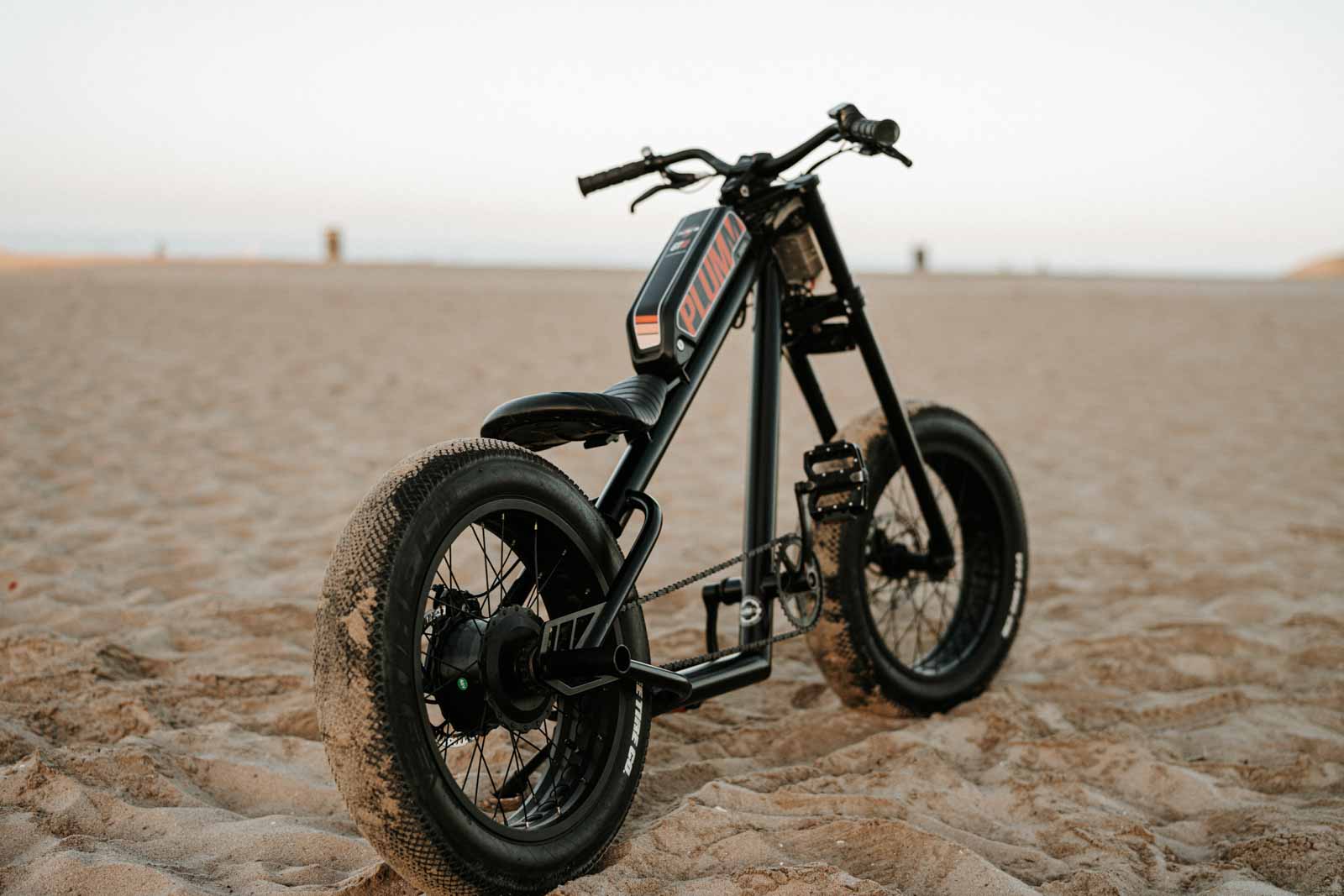 Fatbike - Huntington Beach - ebike - rental - Plummotorbikes - gt5 6