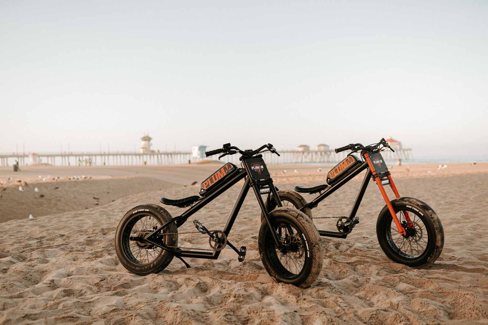 Fatbike - Huntington Beach - ebike - rental - plummotorbikes - gt5 3