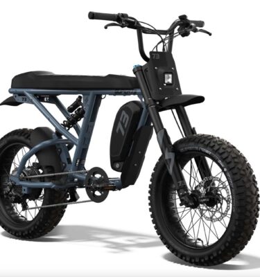 SUPER73-R Adventure Series