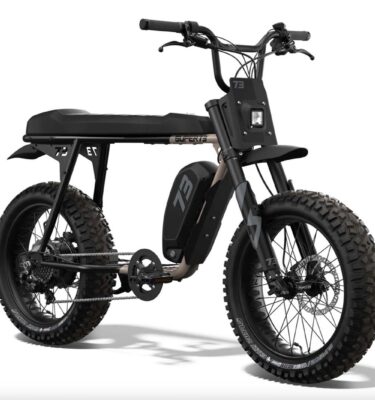 SUPER73-S Adventure Series