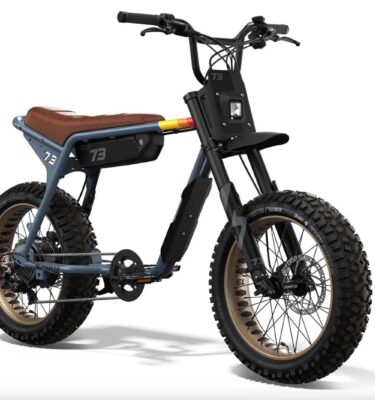 SUPER73-Z Adventure Series